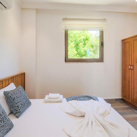 Villa 2 Sleeps 4 Isolated Honeymoon-Villa Sardunya Kaş Ngoại thất bức ảnh