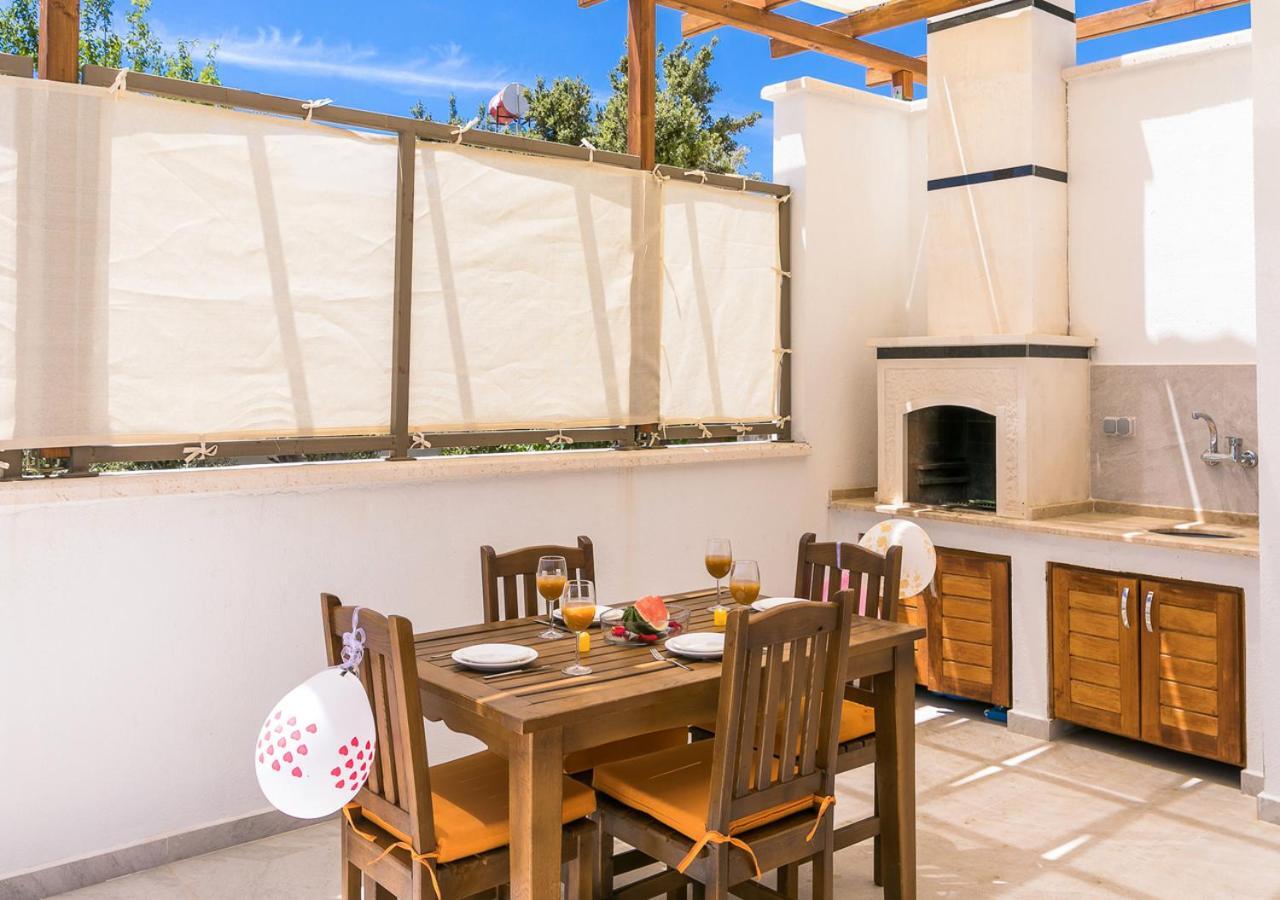 Villa 2 Sleeps 4 Isolated Honeymoon-Villa Sardunya Kaş Ngoại thất bức ảnh