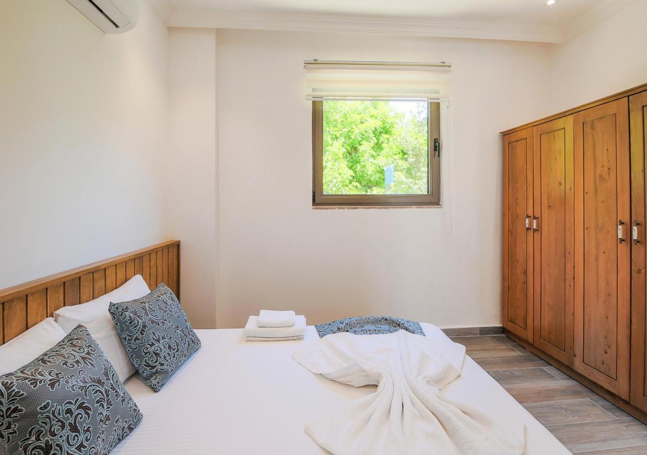 Villa 2 Sleeps 4 Isolated Honeymoon-Villa Sardunya Kaş Ngoại thất bức ảnh