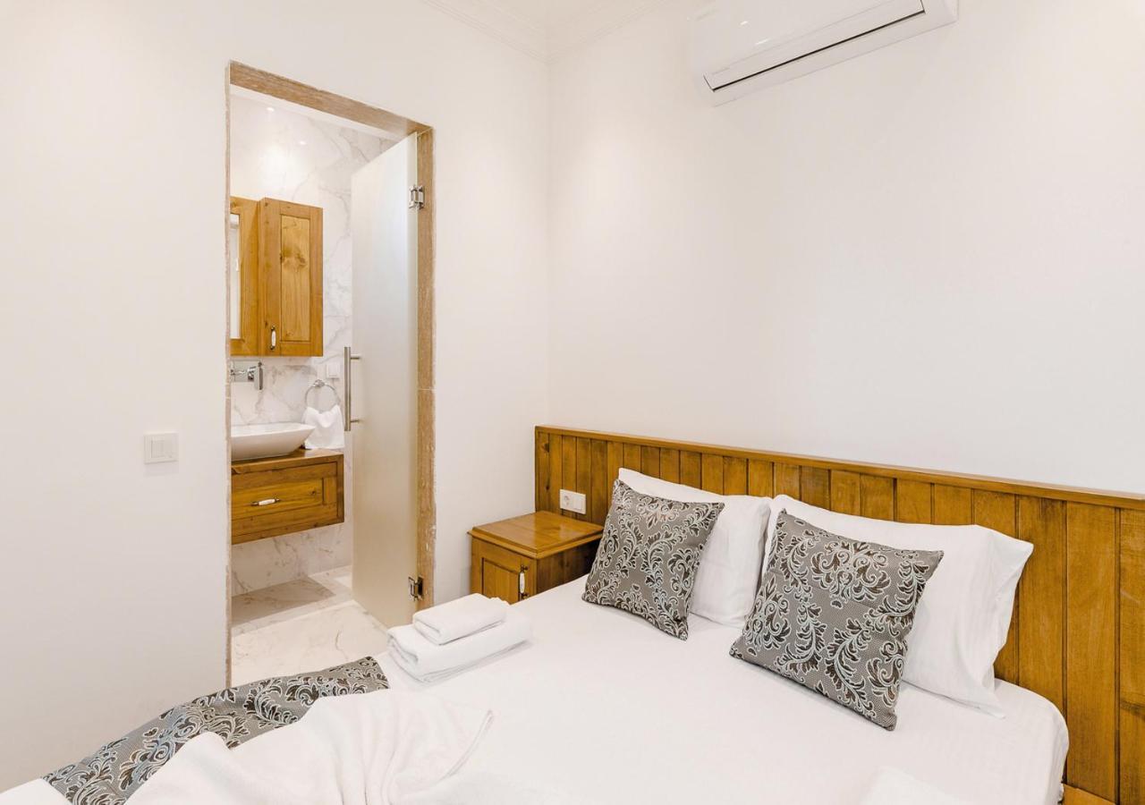 Villa 2 Sleeps 4 Isolated Honeymoon-Villa Sardunya Kaş Ngoại thất bức ảnh