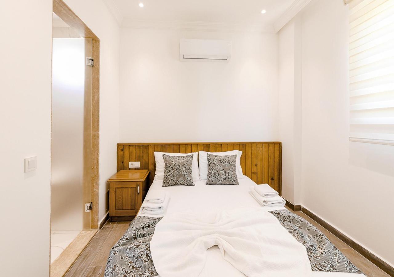 Villa 2 Sleeps 4 Isolated Honeymoon-Villa Sardunya Kaş Ngoại thất bức ảnh
